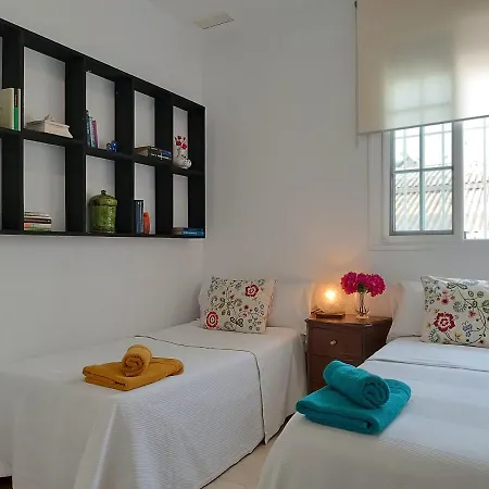 Appartement Sherryflat Caracuel Jerez de la Frontera