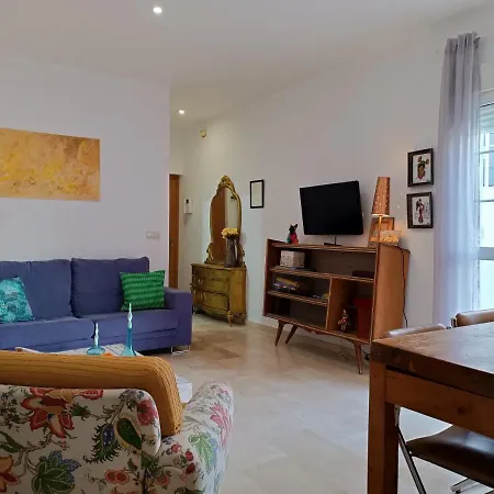 Sherryflat Caracuel Apartment *