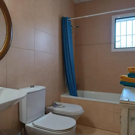 Sherryflat Caracuel Apartment