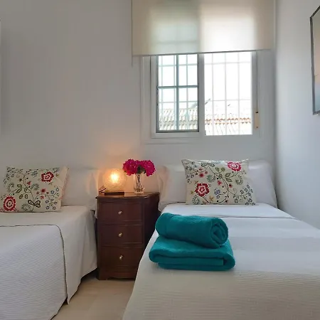 Apartment Sherryflat Caracuel *