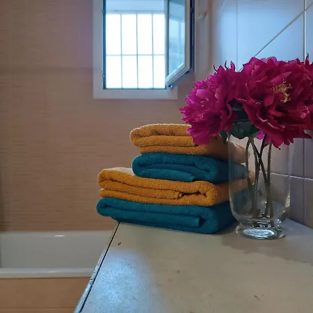 Апартаменты Sherryflat Caracuel