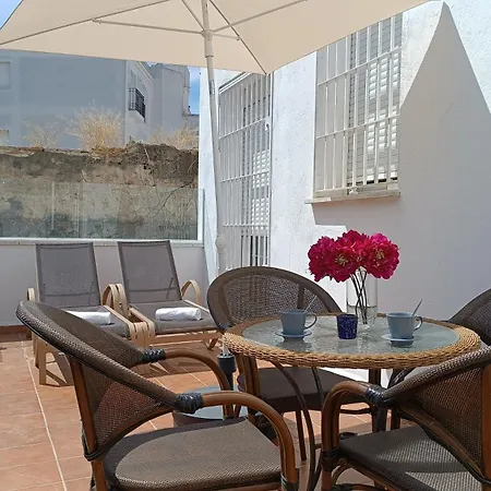 Sherryflat Caracuel * Херес-де-ла-Фронтера