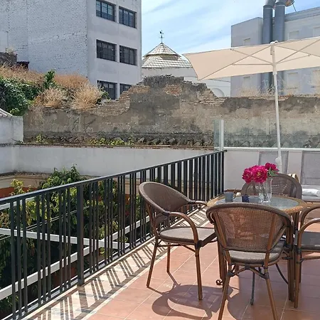 Апартаменты Sherryflat Caracuel