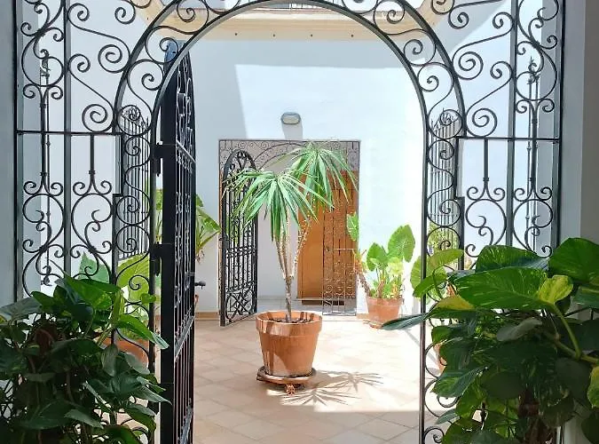 Apartman Sherryflat Caracuel *