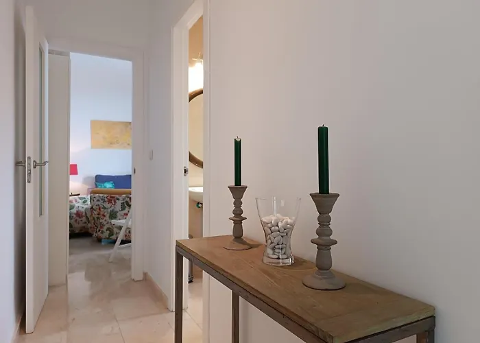 Apartman Sherryflat Caracuel