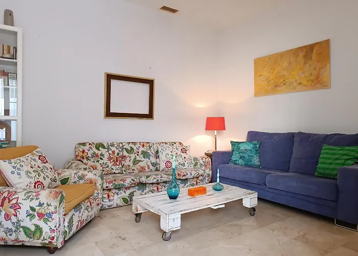 Apartman Sherryflat Caracuel Jerez de la Frontera