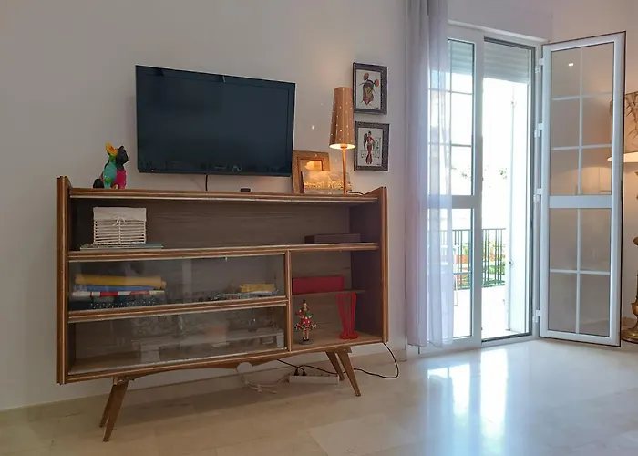 Apartman Sherryflat Caracuel *