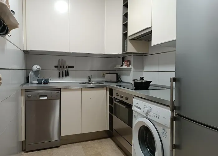 Sherryflat Caracuel Apartman Jerez de la Frontera