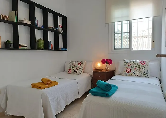Apartman Sherryflat Caracuel