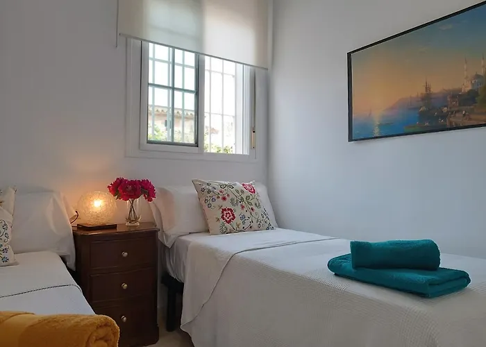 Sherryflat Caracuel Apartman *