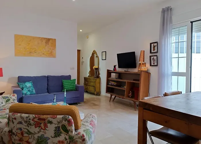 Sherryflat Caracuel Apartman *