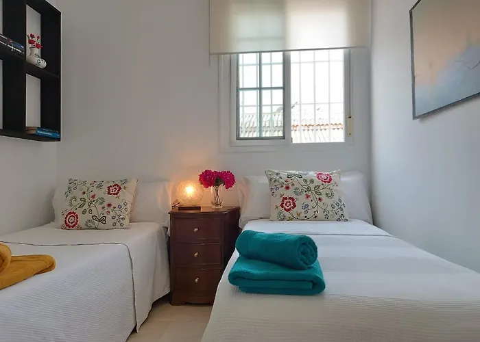 Apartman Sherryflat Caracuel *