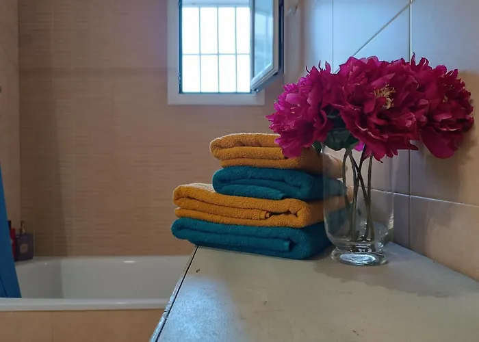 Apartman Sherryflat Caracuel