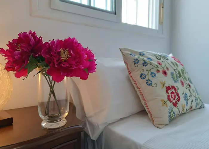 Apartman Sherryflat Caracuel *