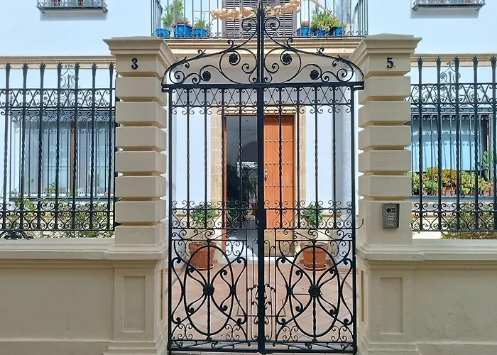 Sherryflat Caracuel *