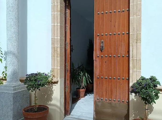 Sherryflat Caracuel Apartman *